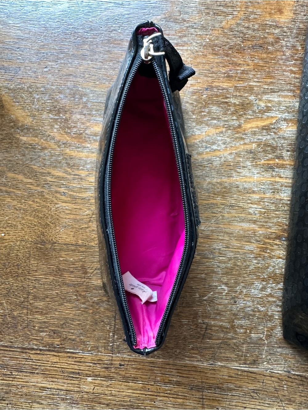 kate spade Sophie Beale Street tote w/matching cosmetic pouch WKRU2878 - Picture 9 of 15